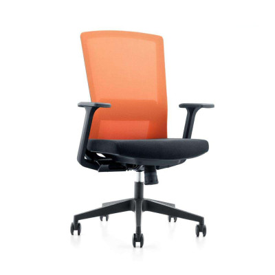 高端旋轉會議辦公椅行政旋轉高背椅AS-6219B